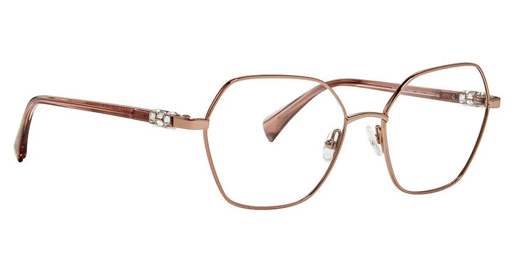 Badgley Mischka BMVITTORIA Eyeglasses